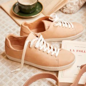 Sezane Jack Sneakers Blush